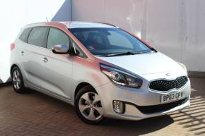 KIA CARENS 2014 (63) at Ullswater Road Garage Penrith