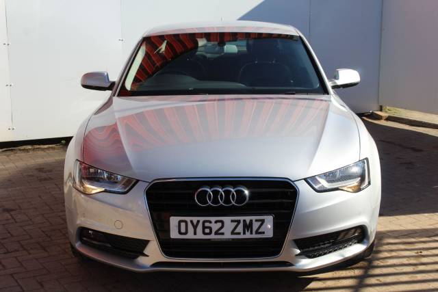 2013 Audi A5 2.0 TDI 177 SE Technik 2dr