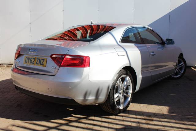 2013 Audi A5 2.0 TDI 177 SE Technik 2dr