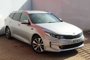 KIA OPTIMA 2017 (67) at Ullswater Road Garage Penrith