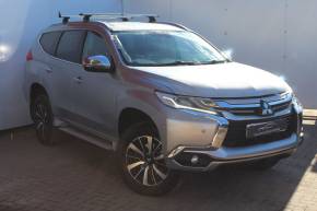 MITSUBISHI SHOGUN SPORT 2020 (70) at Ullswater Road Garage Penrith