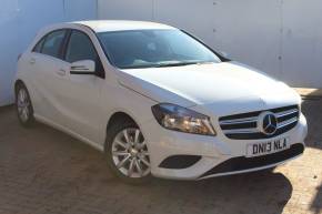 MERCEDES-BENZ A CLASS 2013 (13) at Ullswater Road Garage Penrith