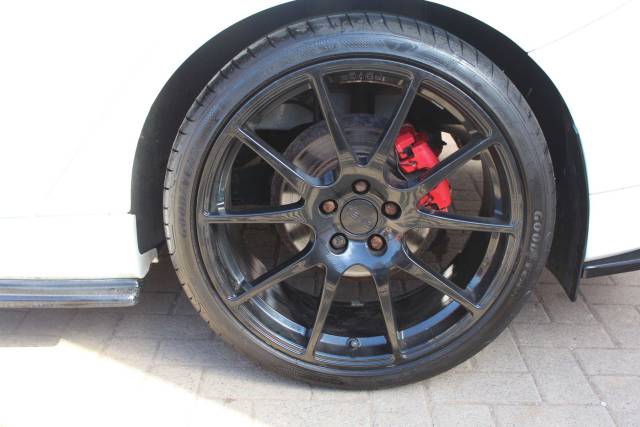 2016 Ford Focus 2.0T EcoBoost ST-3 5dr
