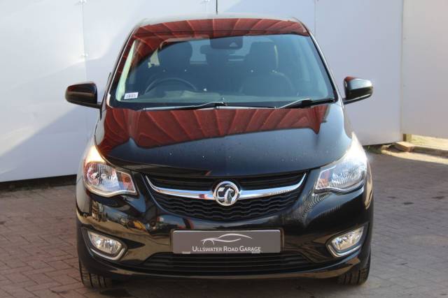 2015 Vauxhall Viva 1.0 SL 5dr