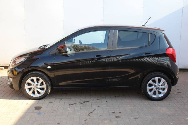 2015 Vauxhall Viva 1.0 SL 5dr
