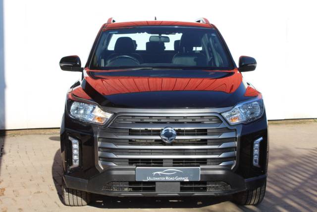 2022 SsangYong Musso 2.2 Double Cab Pick Up 202 Rebel Auto