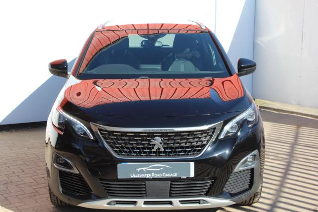 2018 Peugeot 5008 1.6 BlueHDi 120 GT Line 5dr