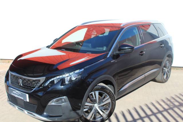 2018 Peugeot 5008 1.6 BlueHDi 120 GT Line 5dr
