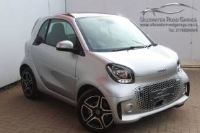 SMART FORTWO 2023 (73) at Ullswater Road Garage Penrith