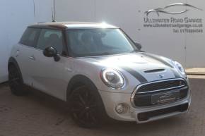 MINI HATCH 2015 (65) at Ullswater Road Garage Penrith