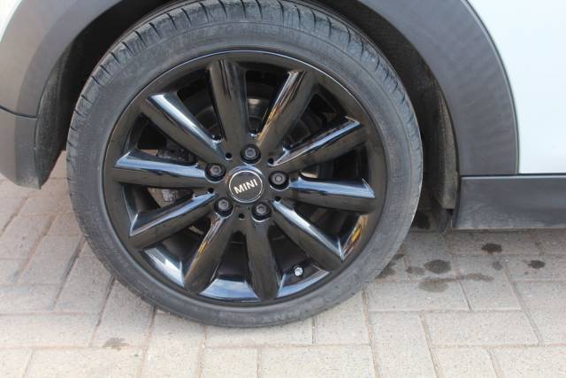 2015 Mini Hatch 2.0 Cooper S 3dr