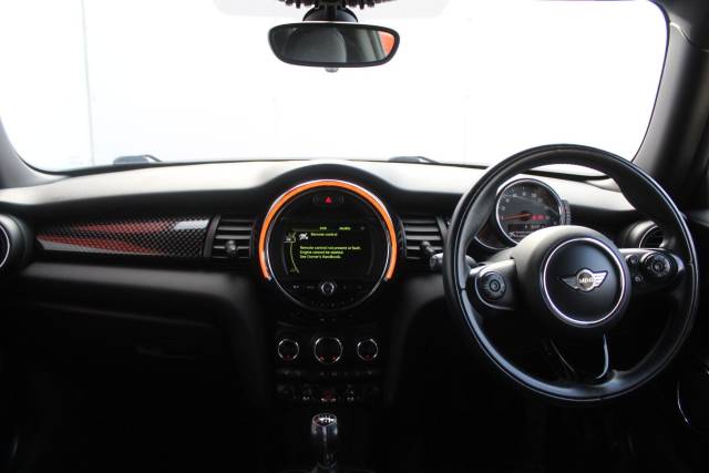 2015 Mini Hatch 2.0 Cooper S 3dr