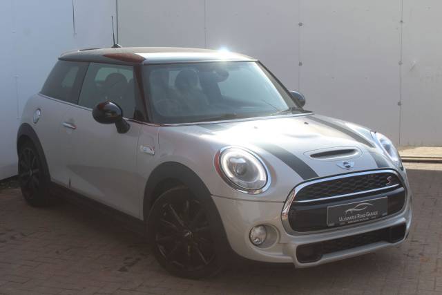 2015 Mini Hatch 2.0 Cooper S 3dr