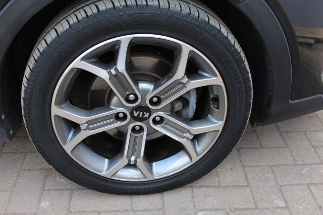 2020 Kia XCeed 1.4T GDi ISG 3 5dr DCT