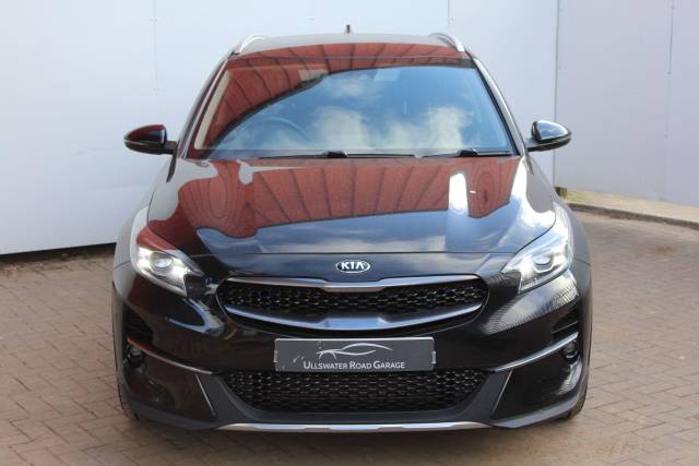 2020 Kia XCeed 1.4T GDi ISG 3 5dr DCT