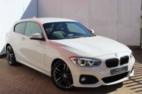 BMW 1 SERIES 2015 (65) at Ullswater Road Garage Penrith