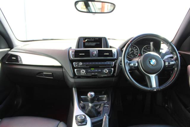 2015 BMW 1 Series 2.0 118d M Sport 3dr