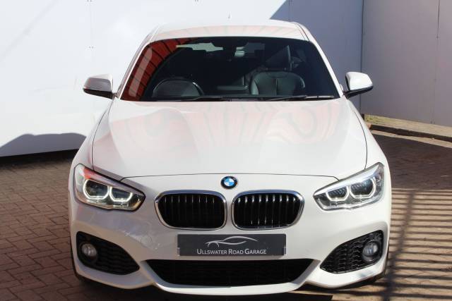 2015 BMW 1 Series 2.0 118d M Sport 3dr