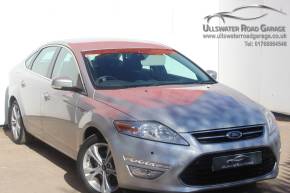 FORD MONDEO 2011 (61) at Ullswater Road Garage Penrith