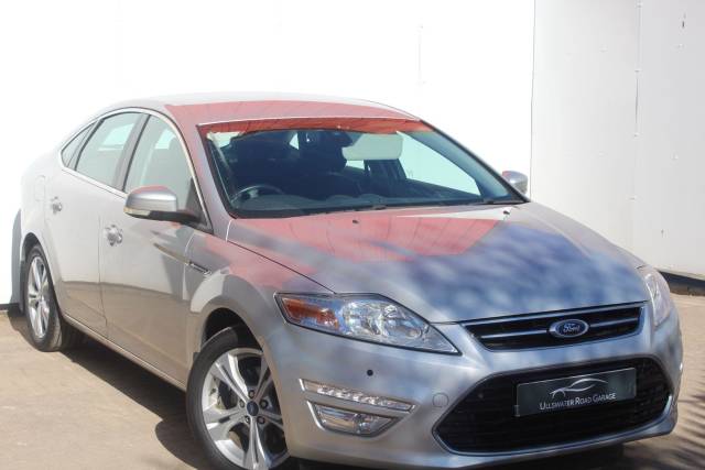 2011 Ford Mondeo 2.0 Titanium 5dr