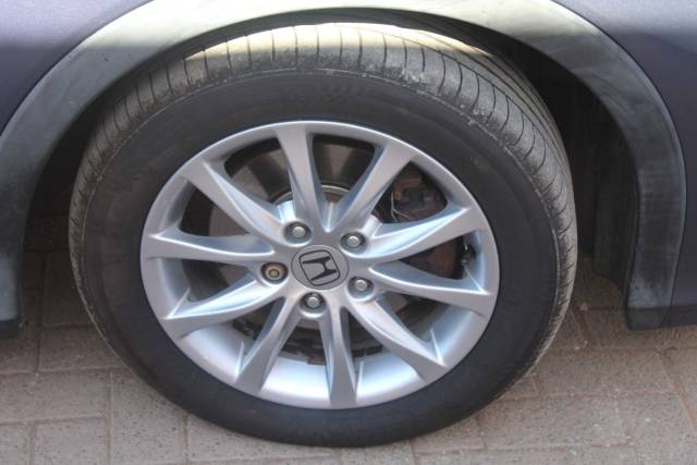 2016 Honda Civic 1.6 i-DTEC SE Plus 5dr