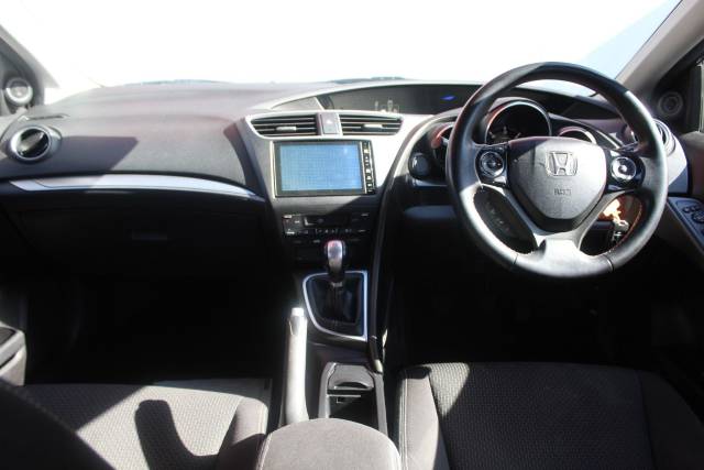 2016 Honda Civic 1.6 i-DTEC SE Plus 5dr