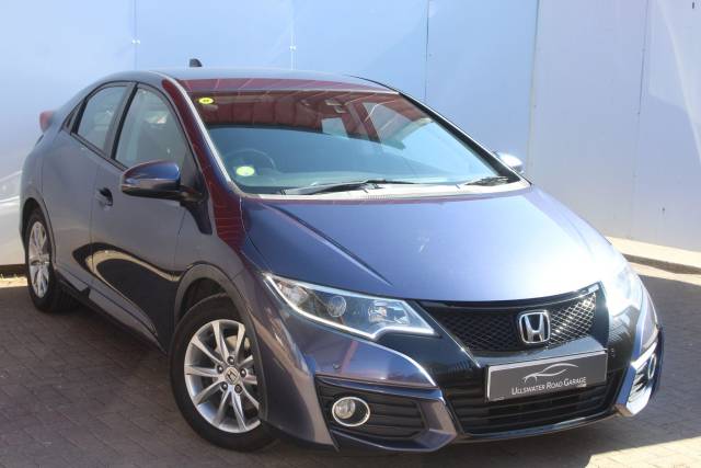 2016 Honda Civic 1.6 i-DTEC SE Plus 5dr