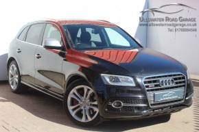 AUDI SQ5 2015 (15) at Ullswater Road Garage Penrith