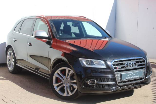 2015 Audi SQ5 3.0 SQ5 Quattro 5dr Tip Auto