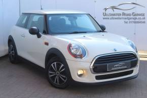 MINI HATCH 2016 (65) at Ullswater Road Garage Penrith