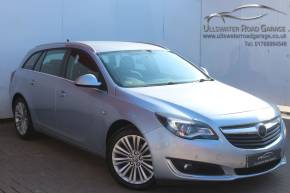 VAUXHALL INSIGNIA 2017 (17) at Ullswater Road Garage Penrith