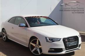 AUDI S5 2016 (16) at Ullswater Road Garage Penrith