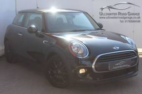 MINI HATCH 2015 (65) at Ullswater Road Garage Penrith