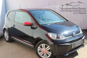 VOLKSWAGEN UP 2016 (66) at Ullswater Road Garage Penrith