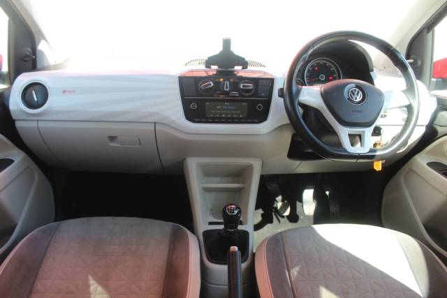 2016 Volkswagen Up 1.0 Up Beats 3dr