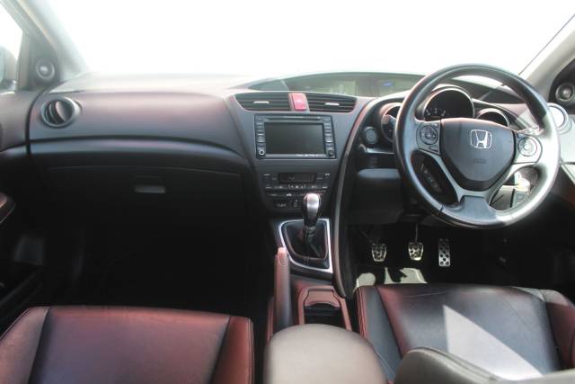 2013 Honda Civic 1.8 i-VTEC EX 5dr