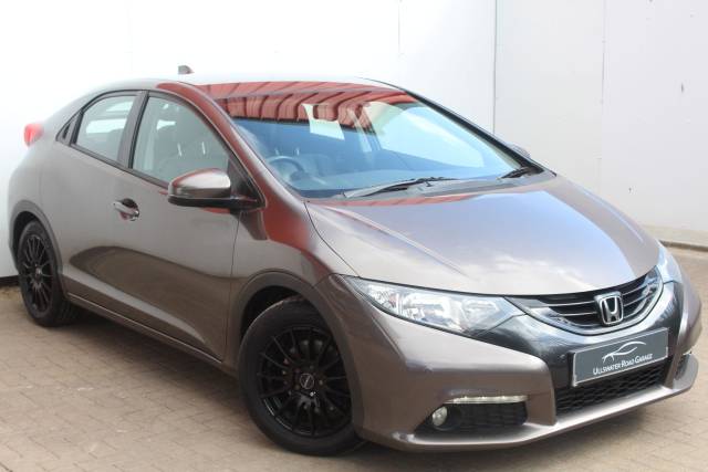 2013 Honda Civic 1.8 i-VTEC EX 5dr