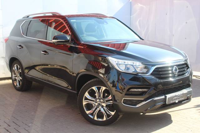 2019 SsangYong Rexton 2.2 Ultimate 5dr Auto