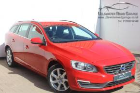 VOLVO V60 2014 (14) at Ullswater Road Garage Penrith