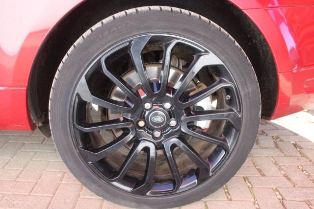 2015 Land Rover Range Rover Sport 3.0 SDV6 [306] Autobiography Dynamic 5dr Auto
