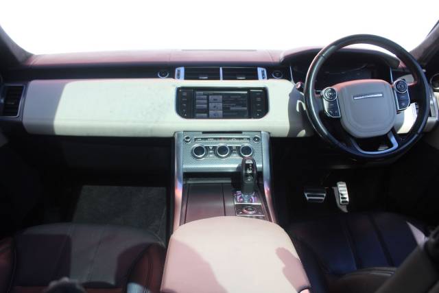 2015 Land Rover Range Rover Sport 3.0 SDV6 [306] Autobiography Dynamic 5dr Auto