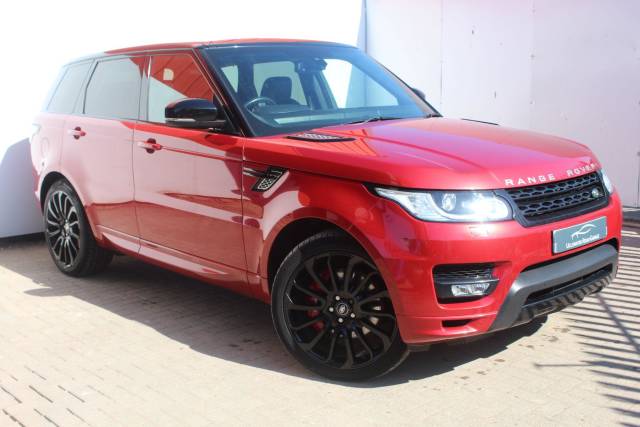 2015 Land Rover Range Rover Sport 3.0 SDV6 [306] Autobiography Dynamic 5dr Auto