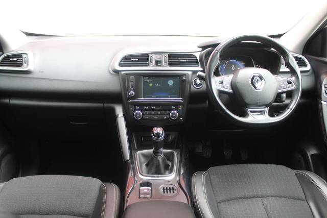 2015 Renault Kadjar 1.6 dCi Dynamique S Nav 5dr