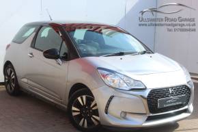 DS AUTOMOBILES DS 3 2017 (66) at Ullswater Road Garage Penrith
