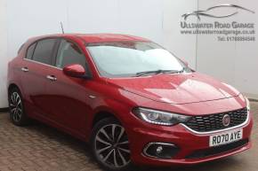 FIAT TIPO 2020 (70) at Ullswater Road Garage Penrith