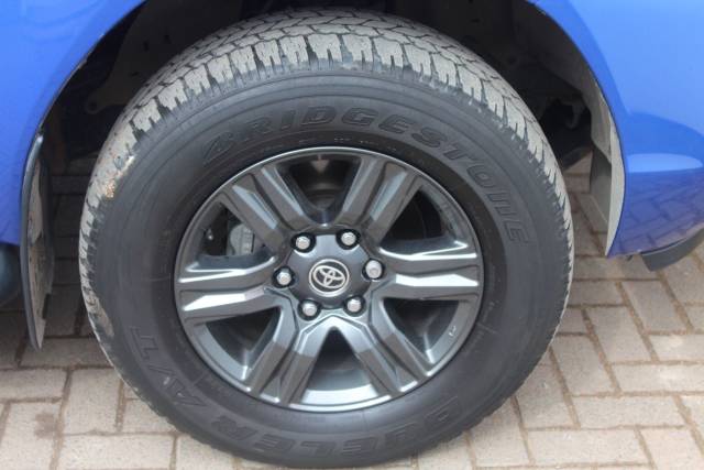 2023 Toyota Hilux Icon D/Cab Pick Up 2.4 D-4D Auto