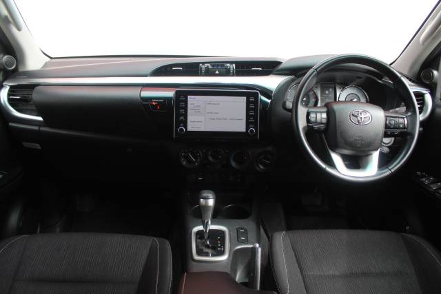 2023 Toyota Hilux Icon D/Cab Pick Up 2.4 D-4D Auto