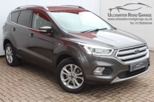 Ford Kuga 1.5 TDCi Titanium 5dr 2WD Hatchback Diesel GREY