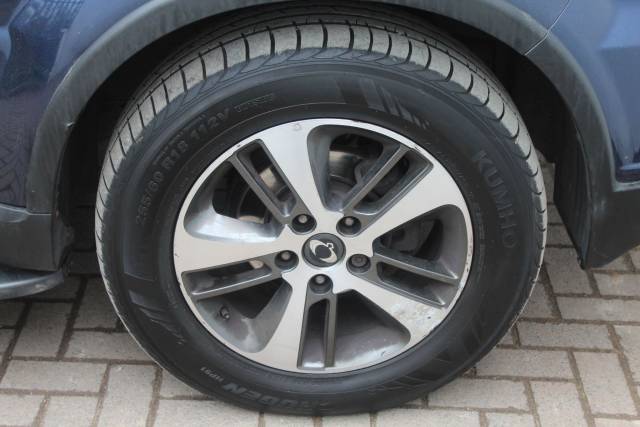2016 SsangYong Rexton 2.2 ELX 5dr Tip Auto