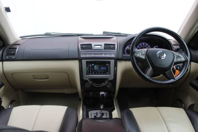 2016 SsangYong Rexton 2.2 ELX 5dr Tip Auto